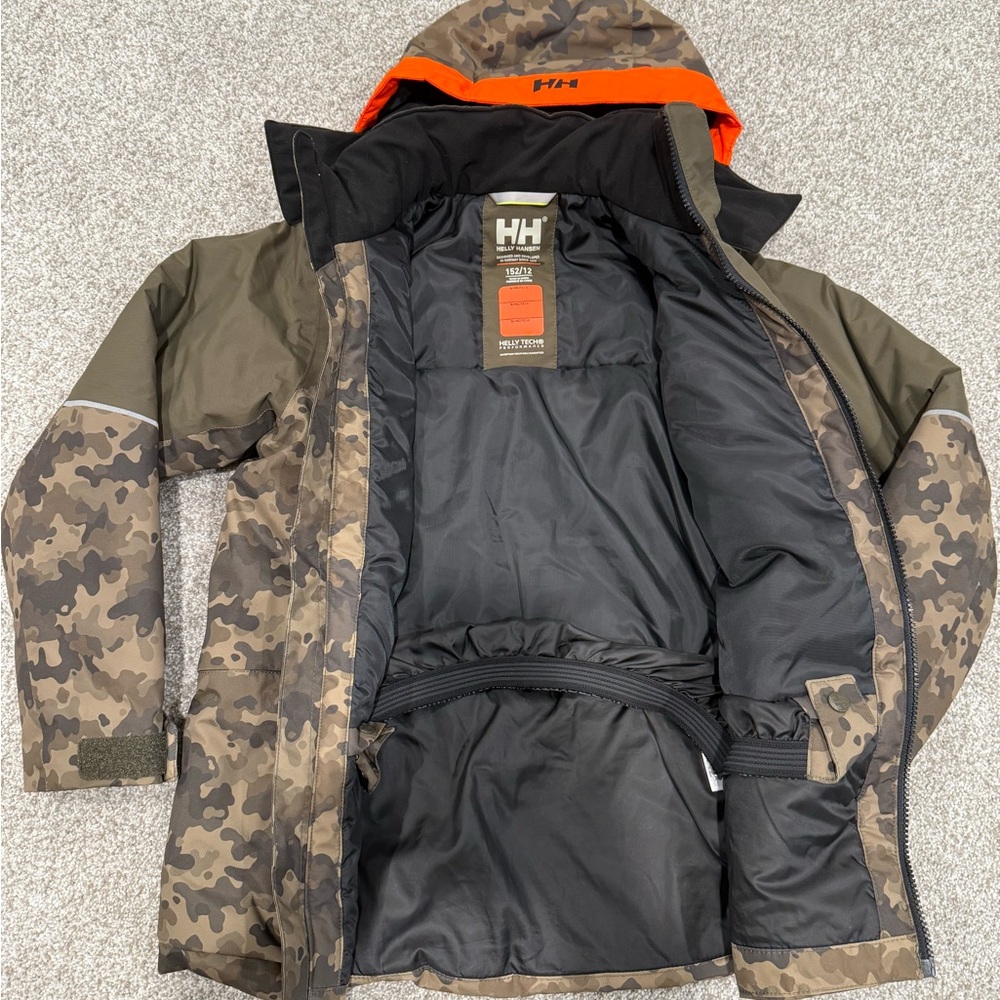 Helly Hansen Junior Summit Ski Jacket